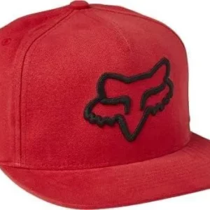 27907-RED #1. FOX Instill 2.0 Cap - Red