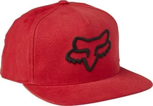27907-RED #1. FOX Instill 2.0 Cap - Red
