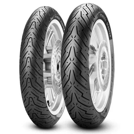2770000 #2. PIRELLI 110/90-13 Angel Scooter TL F