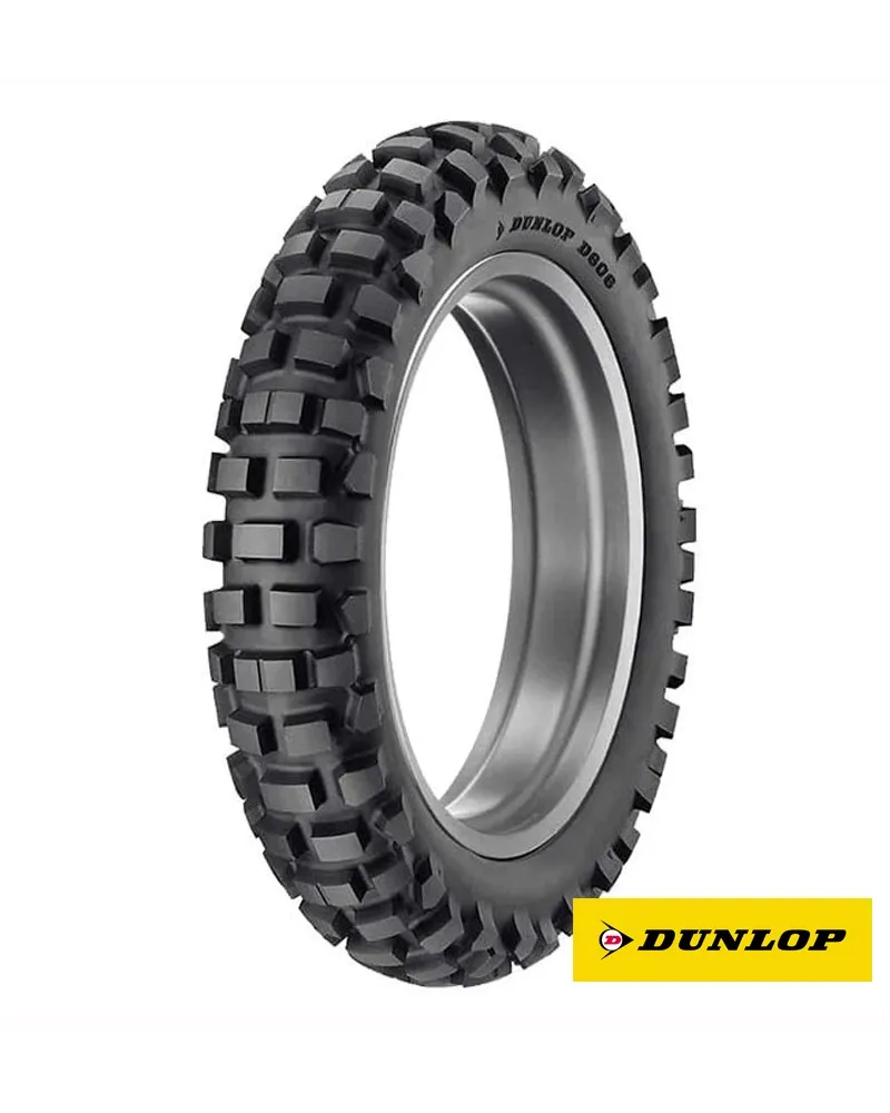 12090-18-dunlop-d606. DUNLOP 130/90-17 D606 TT R
