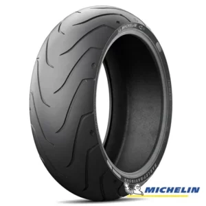 online-scorcher-11-rear. MICHELIN 150/60-17 Scorcher 11 TL R