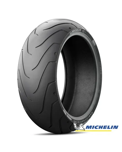 online-scorcher-11-rear. MICHELIN 150/60-17 Scorcher 11 TL R