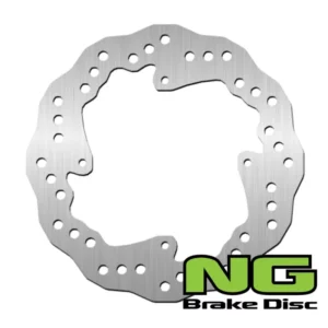 224-1281X#1.jpg. NG Rear Brake Disc - SX85/TC85