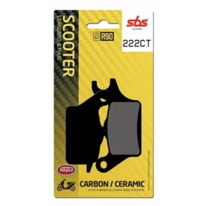 222ct. SBS 222CT Brake Pad
