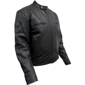 391-19000-B#1.jpg. OUTBACK Bomber Jacket - Black