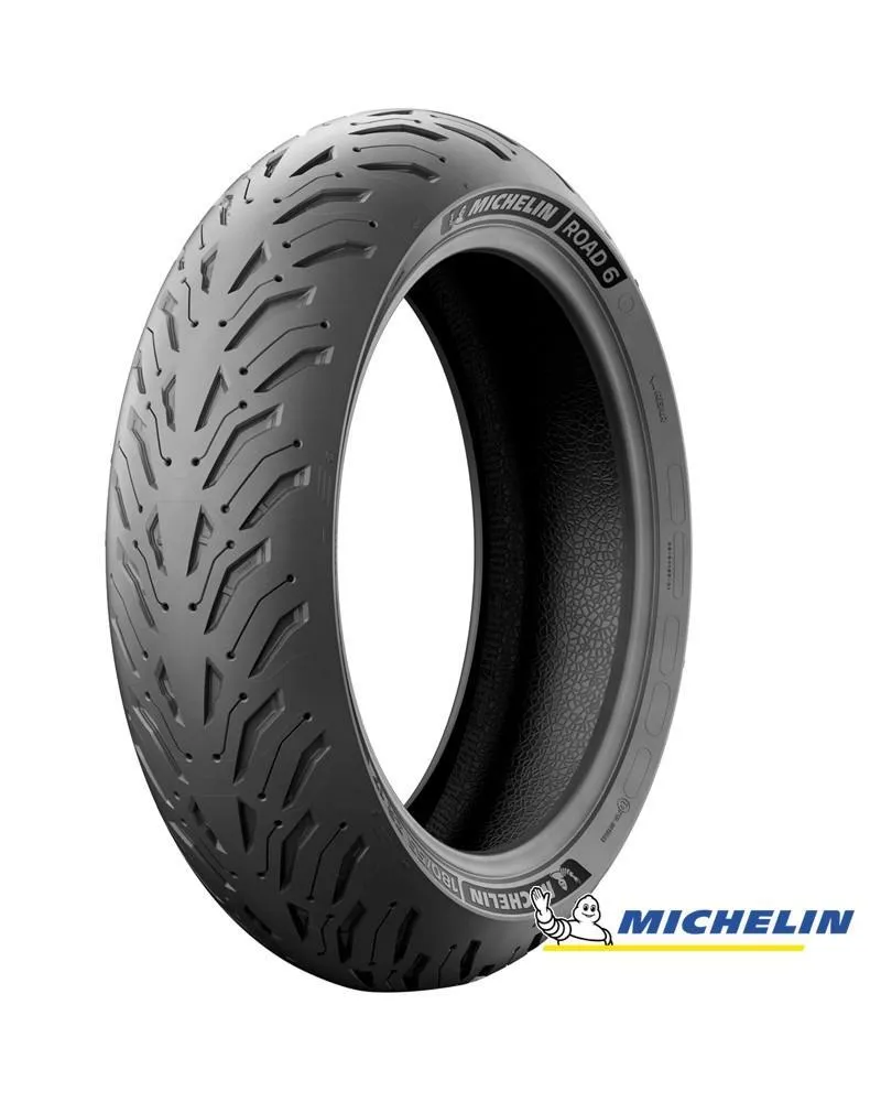 184761 #1. MICHELIN 190/50-17 Road 6 TL R (GT)
