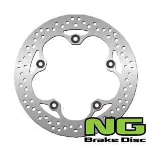 224-1092#1.jpg. NG Front Brake Disc - CBR125R/CBX250 Twister