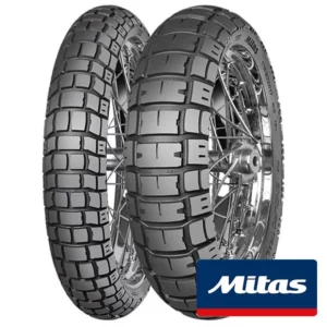 70001095#1.jpg. MITAS 170/60-17 Enduro Trail ADV TL R
