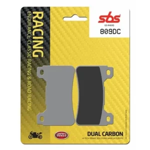 809dc. SBS 809DC Race Front Brake Pad