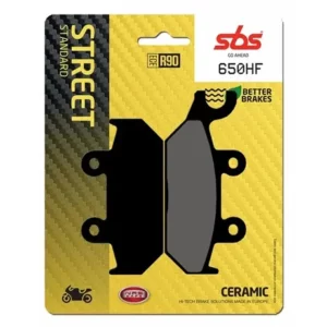 650hf. SBS 650HF Brake Pad