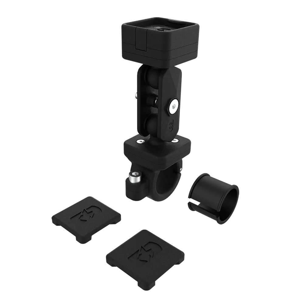 ox864-2. OXFORD Cliqr Pivot Arm Handlebar Mount