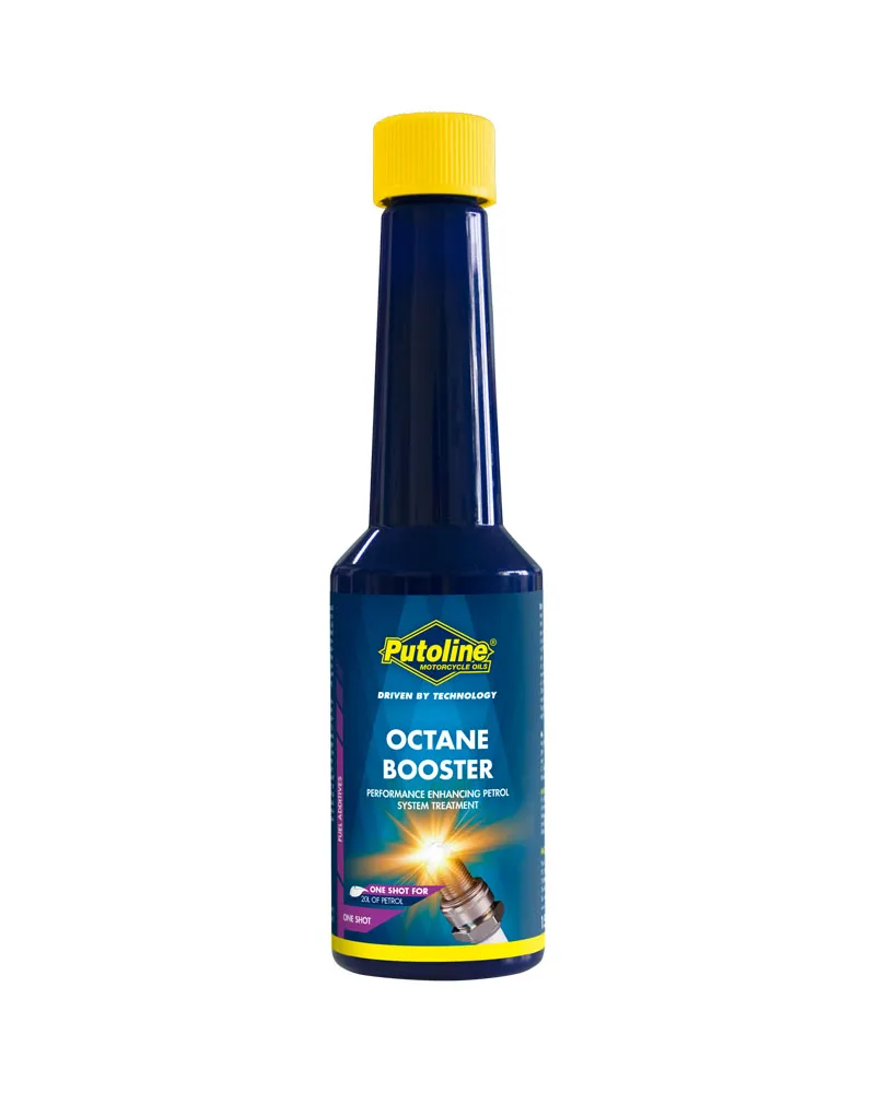octane. PUTOLINE Octane Booster 150ml