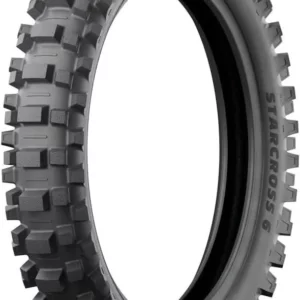 775871 #2. MICHELIN 100/90-19 Starcross 6 Med/Hard R