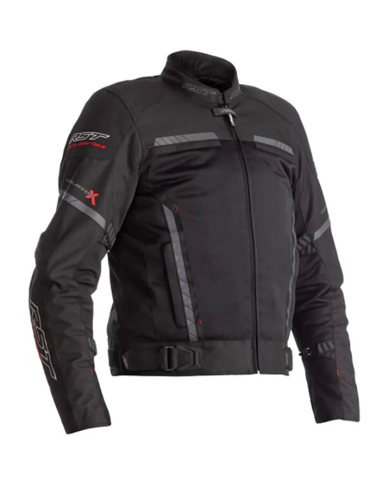 492-102367VX-B#1.jpg. RST Ventilator-X Jacket - Black