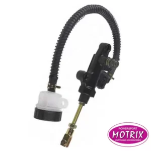 32-L9B-LY160. MOTRIX Rear Brake Master Cylinder - Yamaha
