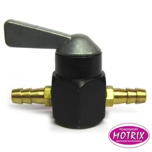 14-ftm. MOTRIX Fuel Tap - Universal Inline - 6mm
