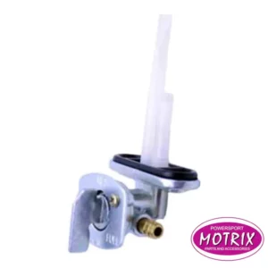 14-fp007. MOTRIX Fuel Tap Short - Kawasaki/Suzuki/Yamaha