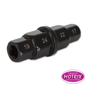 84-18604. MOTRIX Axle removal Tool 4-IN-1