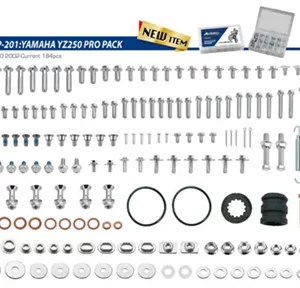 282-bkp201. MSD Pro-Pack Kit - Yamaha 2-Stroke YZ250 (184 Pieces)