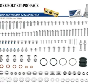 282-bkp202. MSD Pro-Pack Kit - Yamaha 2-Stroke YZ125 (180 Pieces)