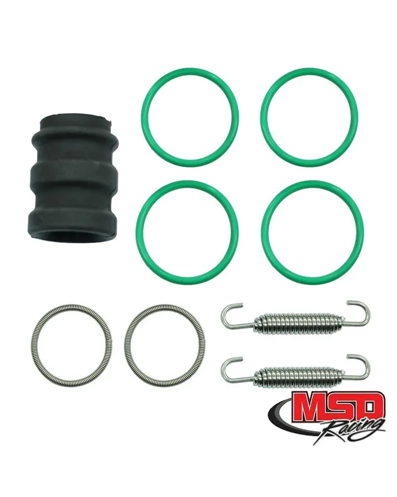 282-ESK502#1.jpg. MSD Exhaust Seal Kit - KTM/Husqvarna/GasGas 65/85