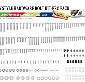 GetImageNoResize (7). MSD Pro-Pack Kit - Sport Bike