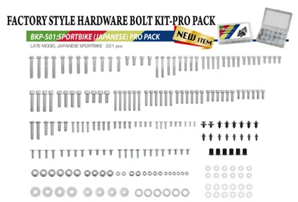 GetImageNoResize (7). MSD Pro-Pack Kit - Sport Bike