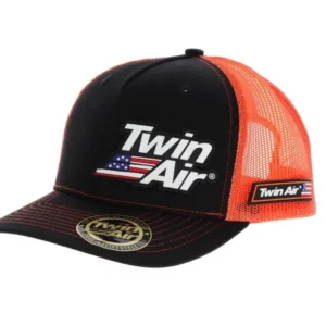 TMV-177720ORUSA #1. TWIN AIR Lifestyle Cap - Orange