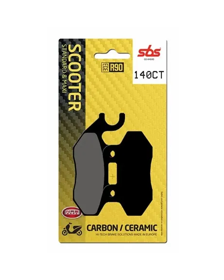 140ct. SBS 140CT Brake Pad