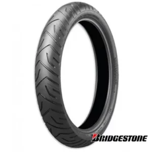 9090-21-bridgestone-a41. BRIDGESTONE 90/90-21 A-41 TT F (G)
