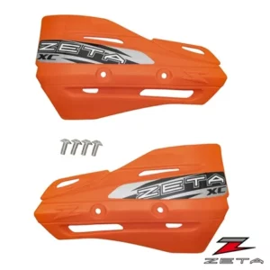 ZE72-3109. ZETA Hand Guard XC - Orange