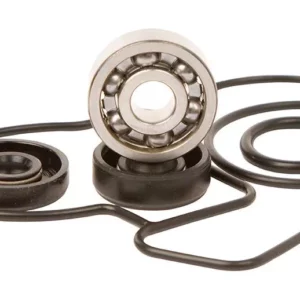276-WMK50004#1.jpg. BWX Waterpump Bearing Kit - KFX250/RMZ250