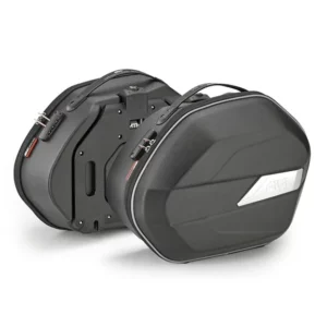 wl900. GIVI Semi-Rigid Pannier Bag - 25lt
