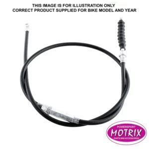 26-C05-5VL. MOTRIX Clutch Cable - YBR125