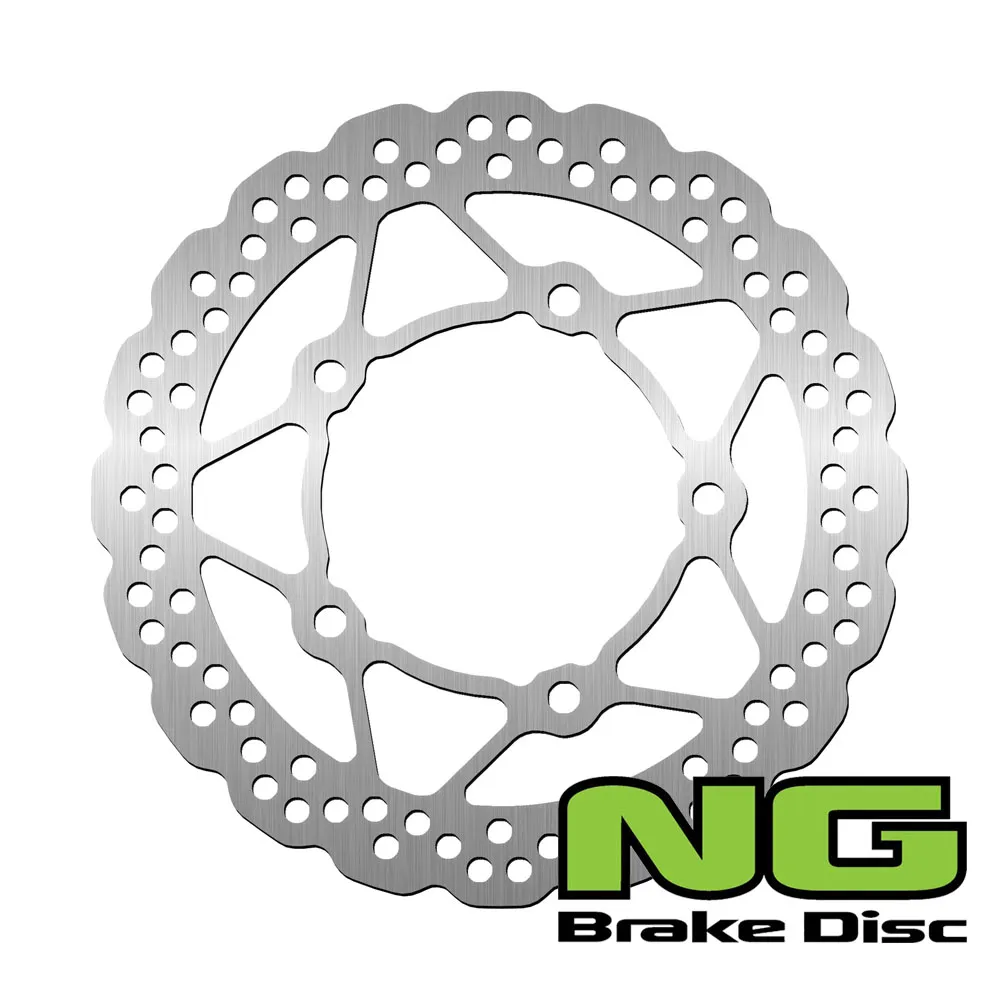 224-1419x. NG Front Brake Disc - Ninja 250/300/Versys