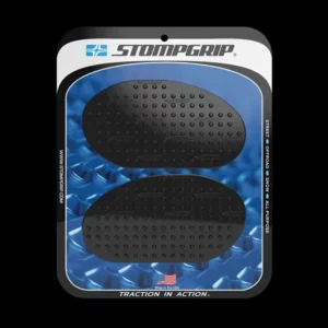 50-10-0002B #1. STOMP Tank Kit Universal Oval Small - Black