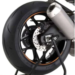 8431T #1. PUIG Rim Decal Kit - Orange 8PCS