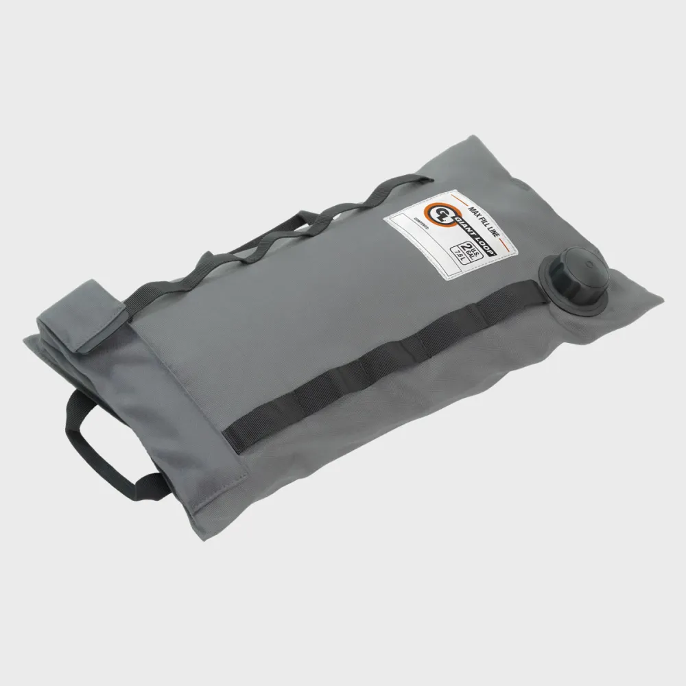 Armadillo-Bag-GL-2-Gallon-Profile. FUEL BAG GIANT LOOP ARMADILLO 7.6LT