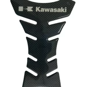 43-25703 #1. MOTRIX Carbon Tank Pad - Kawasaki