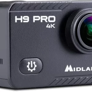 61HL9pGWEoL._AC_SX679_. MIDLAND Action Camera H9 Pro 4K