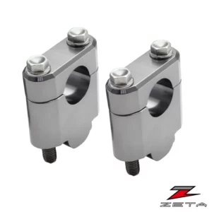 ZE53-01301-1. ZETA Bar Raiser 22.2mm H30mm - Black