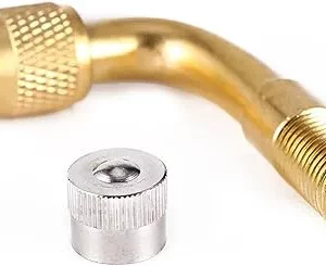 51XeMhYRkhL._AC_SX425_. MAVARICK 90' Valve Extension - Brass