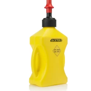 0022714_060A. ACERBIS 10lt Quick Fill - Yellow