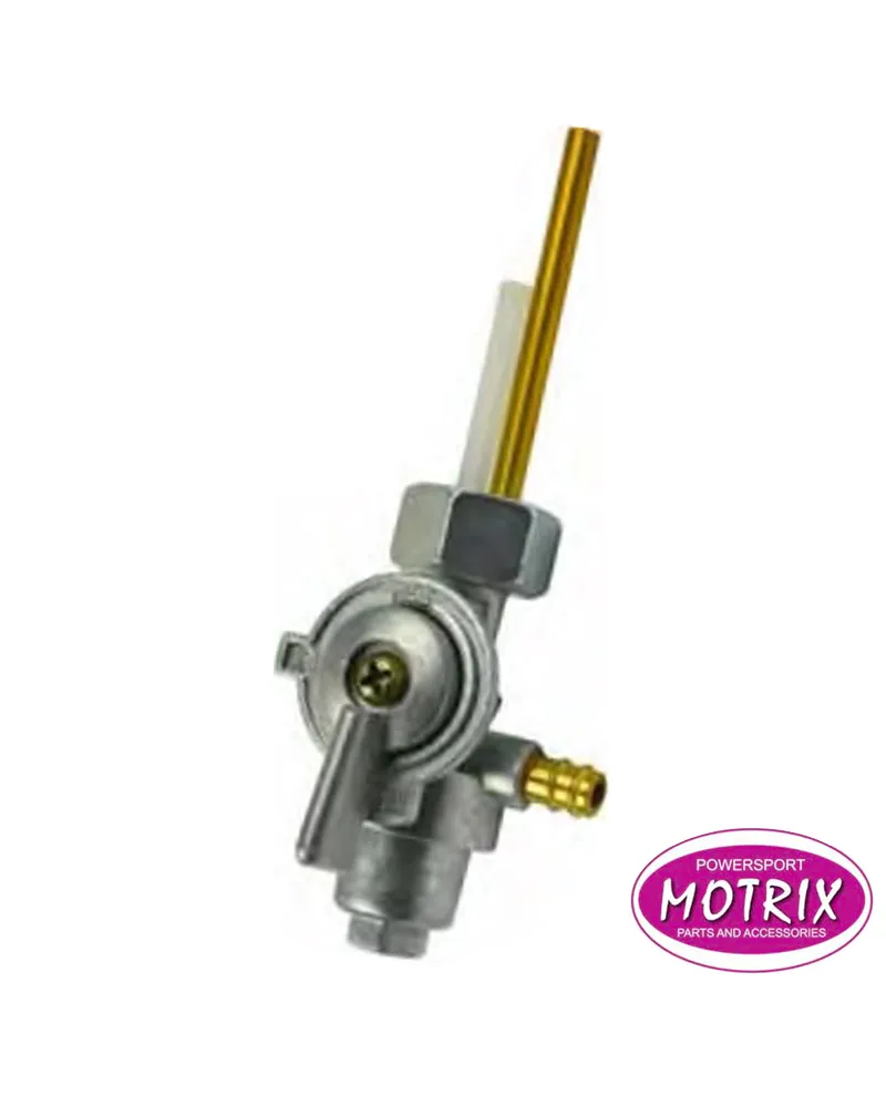 147-367. MOTRIX Fuel Tap 14x1.5mm Screw On - Yamaha