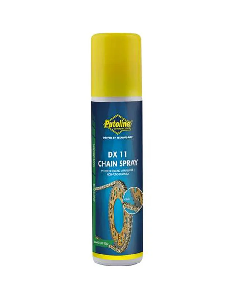 dx11-75ml. PUTOLINE Chain Spray DX11 75ml