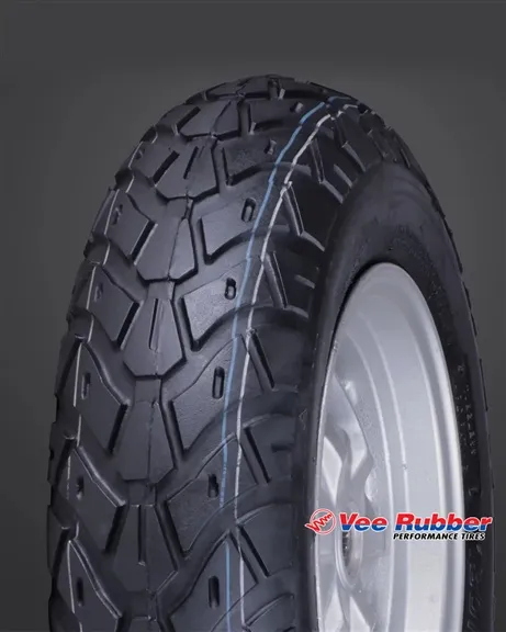 vrm137-3. VEE RUBBER 120/90-10 VRM137 Adv Scooter TL F