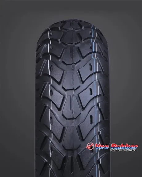 vrm137-2. VEE RUBBER 120/90-10 VRM137 Adv Scooter TL F
