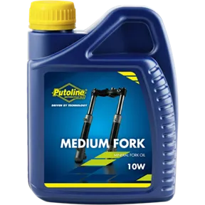 GetImageNoResize. PUTOLINE Medium Fork Oil 10w 500ml
