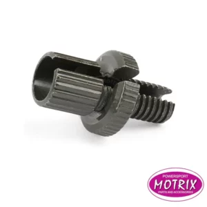 32-27008. MOTRIX Cable Adjuster (STEEL) - 8mm