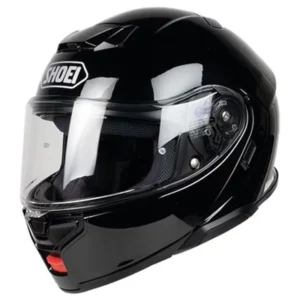 neo3blk-1. SHOEI Neotec 3 - Gloss Black